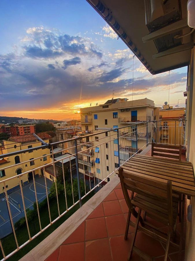 Maison Mira Sorrento Exterior foto